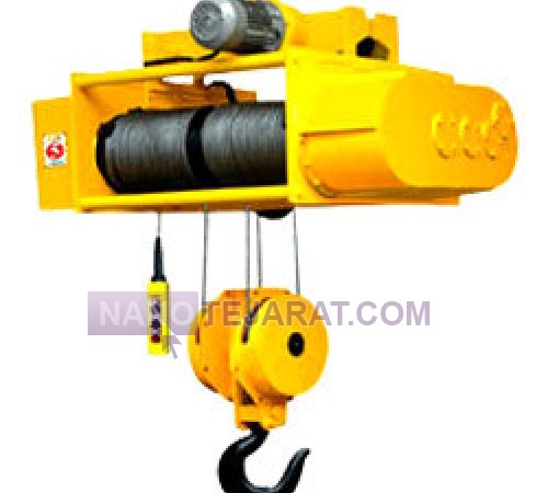 Tree Phases Electric Hoist/Wire Rope